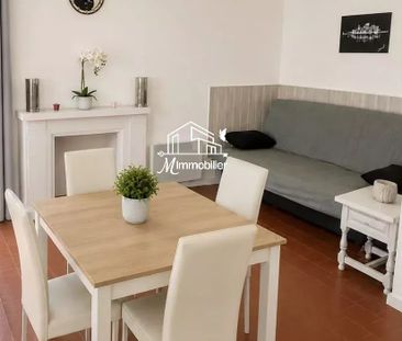 Location Appartement 1 pièce 26m² NARBONNE 11100 - Photo 3