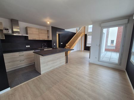 Appartement T4 Lille à louer - Photo 2