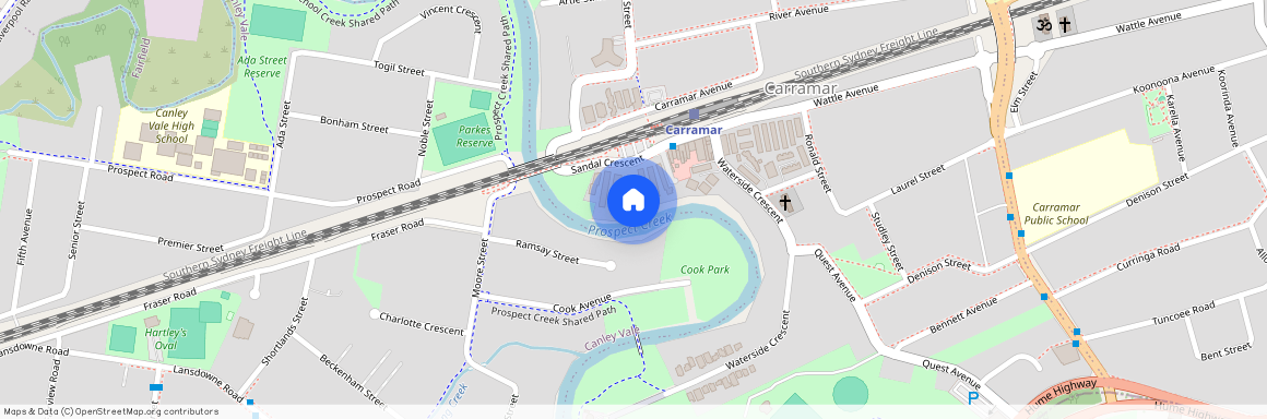 6/162 Sandal Crescent, Carramar 2163, New South Wales