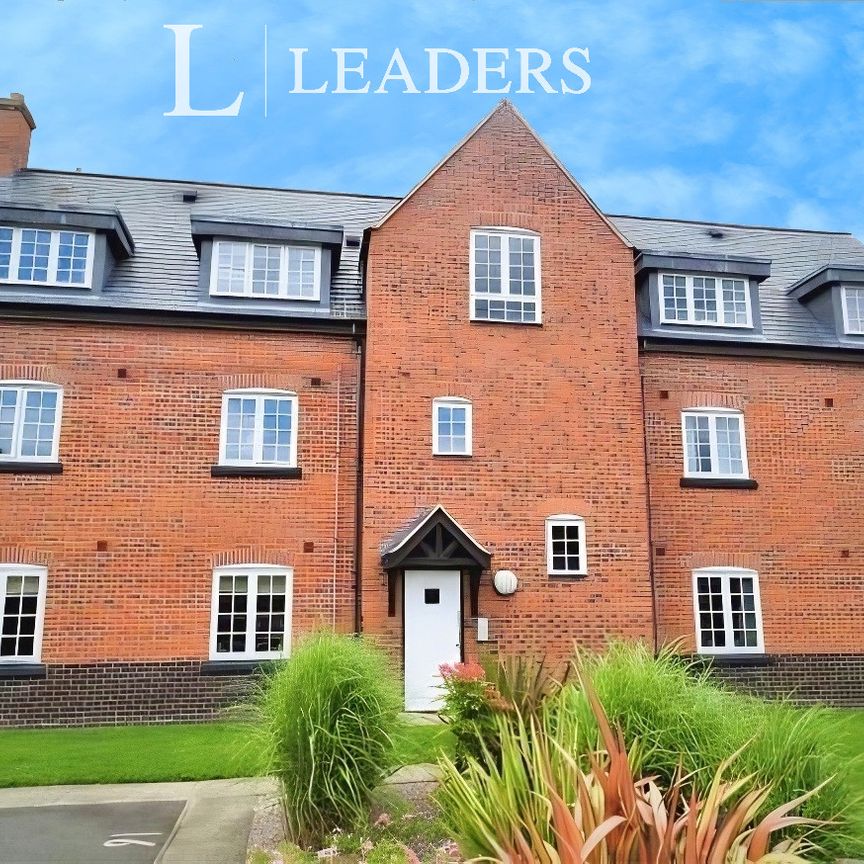 2 bedroom apartment to rent Bailey View, Groby, Leicester, Leicestershire, LE6 - Photo 1