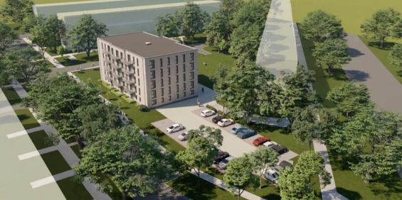 Geräumige 2 Zimmer-Wohnung mit Balkon und gehobener Ausstattung zu mieten! - Photo 3