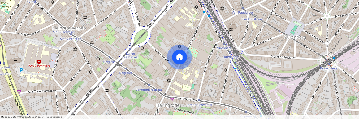 Lamorinièrestraat 84, 2018 Antwerpen