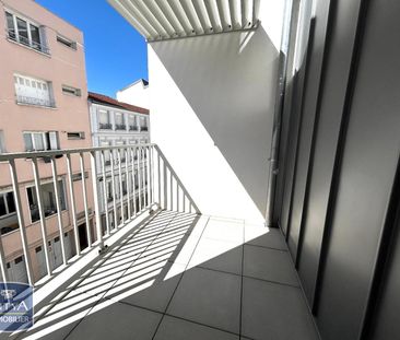 Location Appartement 1 pièce 20m² ST ETIENNE 42000 - Photo 3