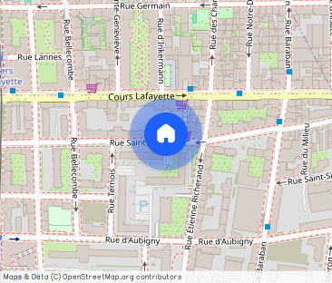 Appartement meublé en dernier étage avec terrasses - Photo 1