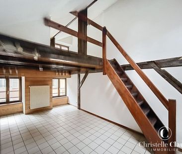 Appartement - THANN - 51m² - 2 chambres - Photo 2