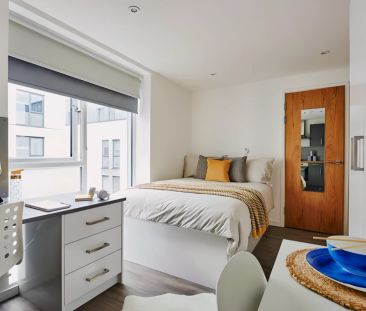 Standard Studio - Courtyard View - Photo 3