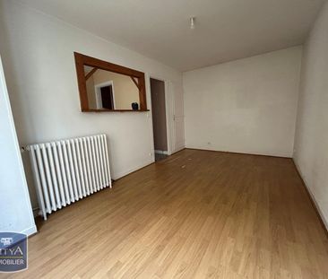 Location Maison 3 pièces 56m² ALENCON 61000 - Photo 1