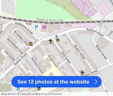 King Street, Desborough, Northants, NN14 2RD - Photo 1