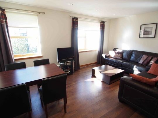 Willowbank Road, Mid Floor Flat, AB11 - Photo 1