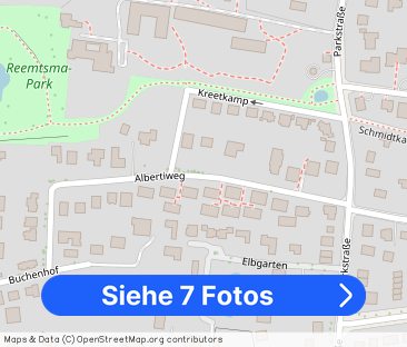 3-Zimmer-Neubauwohnung mit Balkon in Hamburg-Othmarschen! Wentzel Dr. - Foto 1