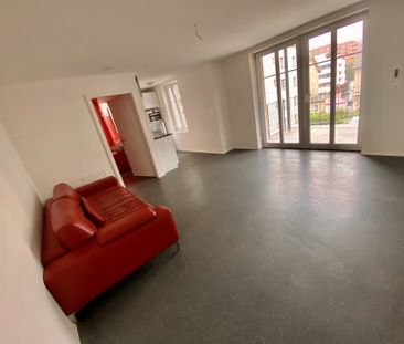 moderne, helle 1 1/2 Zi. Wohnung mit grossem Balkon Südseite 7.5 m2 - Foto 4