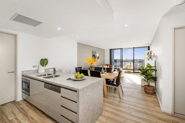 948/63 Church Avenue, Mascot NSW 2020 - Apartment For Rent | Domain - Photo 1