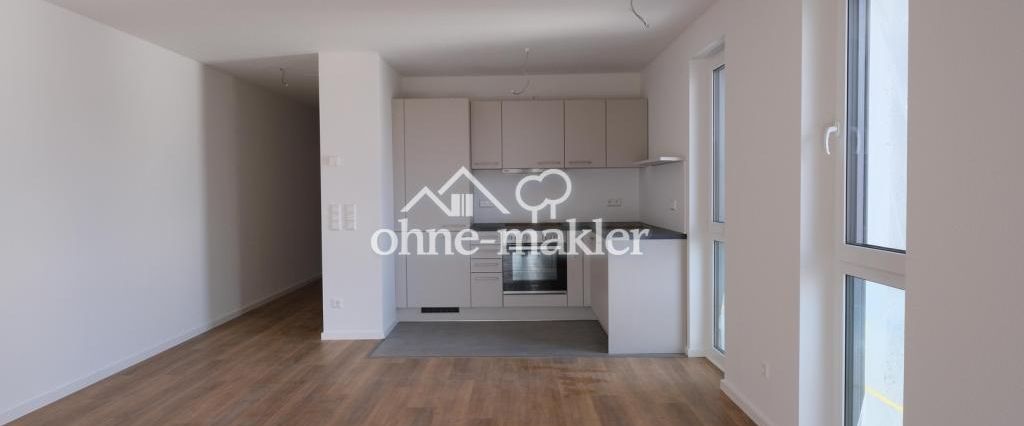 2 Zimmer Neubauwohnung in Top Lage - Foto 1