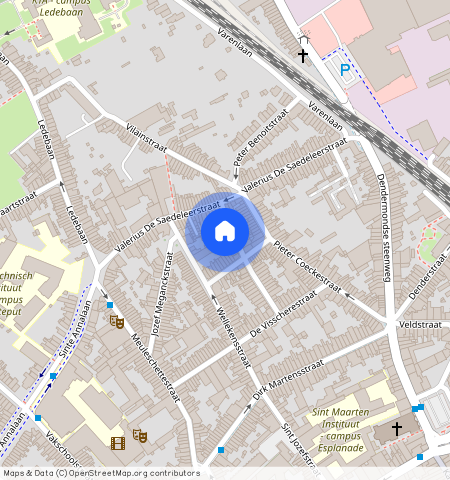 Caudronstraat ** 2, Aalst