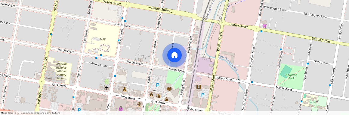 4 Curran Street, NSW 2800, Orange