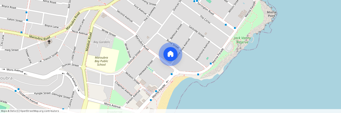 1, 36, Bona Vista, Avenue, Maroubra, 2035, New South Wales