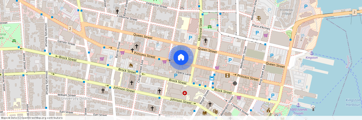 223 Princess Street, Kingston