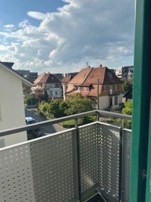 3 Zimmer Dachwohnung - Photo 1