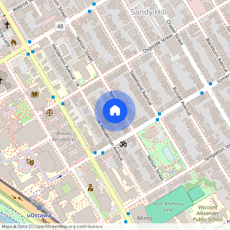 422 Nelson Street - 1, Ottawa, ON K1N 7S7