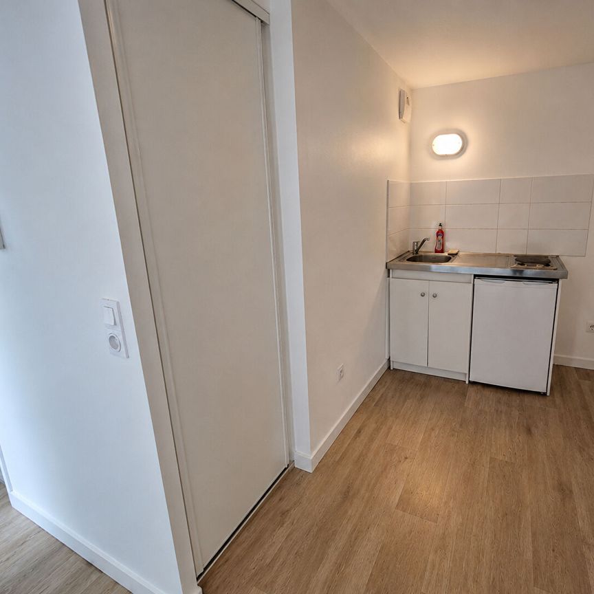 Appartement 1 pièce - Photo 1