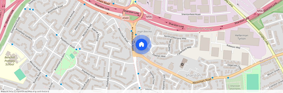 Crown House, Manchester