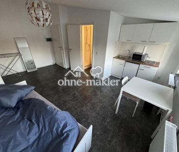 Apartment - Möblierte 1-Zimmer-Wohnung mit Einbauküche in Berlin na... - Photo 6