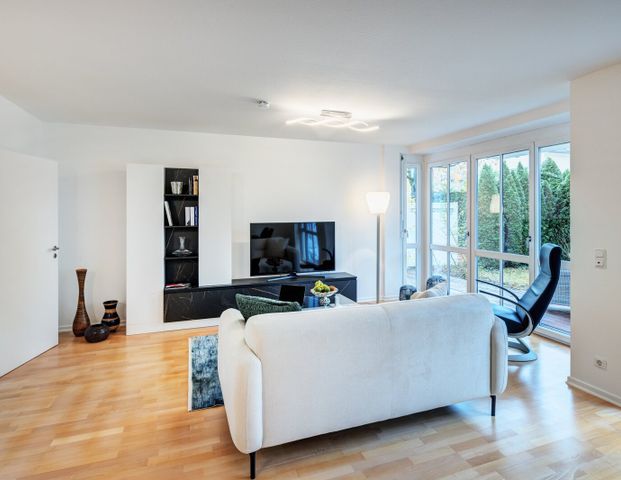 First occupancy in stylish garden apartment - Photo 1