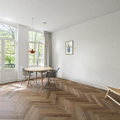 Te huur: Appartement Henri Polaklaan 27 2A in Amsterdam - foto 1