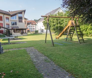 4.5 Zimmerwohnung in Schönenberg an der Thur - Photo 5