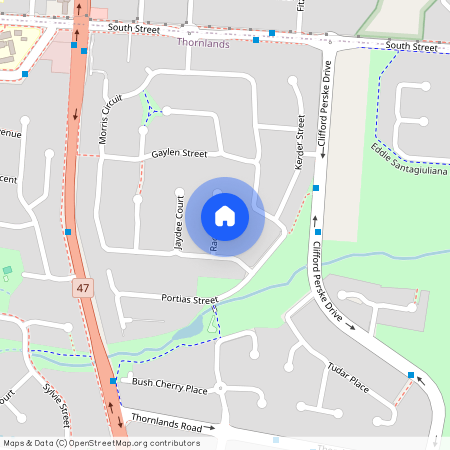 7 Rachel Place, Qld 4164, Thornlands