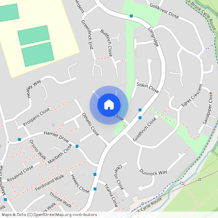 Kingfisher Close, Colchester, Essex, CO4