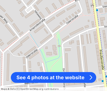 2-Zimmer Wohnung mit Balkon in Fedderwadergroden! - Photo 1