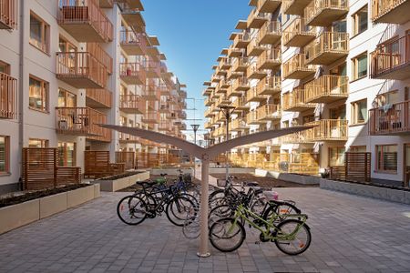 Turebergs Allé, Sollentuna - Foto 2