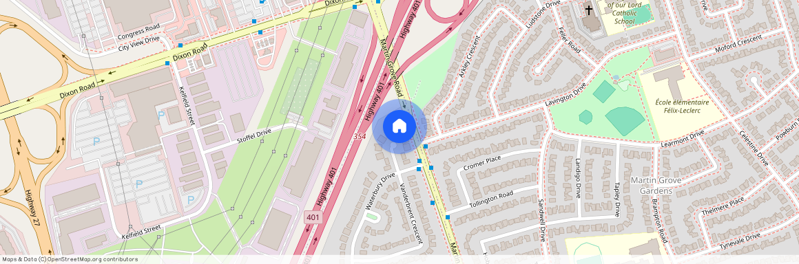 15 Abigail Place, Toronto