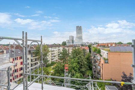 woodstogg - zeitgenössisches Wohnen im Architektur-Highlight mit Fernsicht über Basel - Photo 3