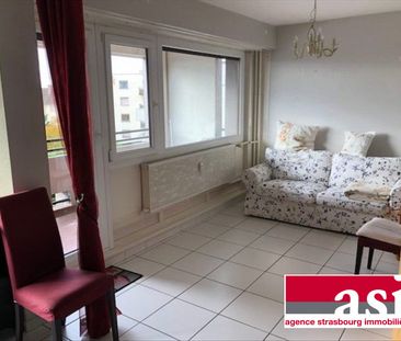 Spacieux 2/3 pièces 64 m² - balcon et cave - Photo 5