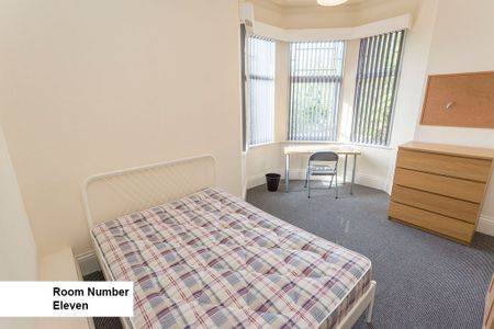 1 Bed Student Accommodation - Photo 3