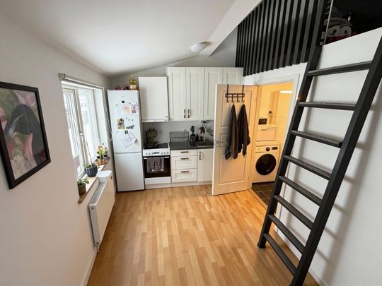 Uppsala - 3rok - tillsv - 12.000kr/mån - Photo 1