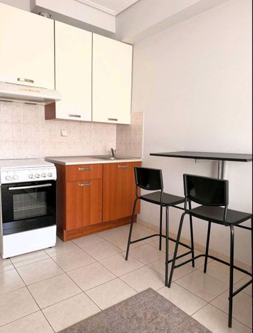 Studio/Γκαρσονιέρα για ενοικίαση Μεταμόρφωση (Βόλος) - Photo 5