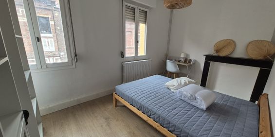 Location Appartement 1 pièce 11m² VALENCIENNES 59300 - Photo 3