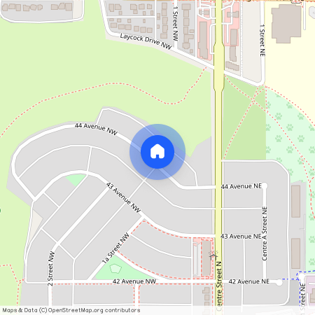 733 44th AVE NW #204, Calgary