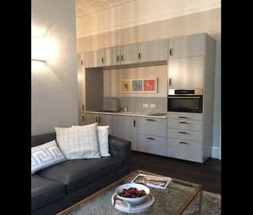 1 Bed Flat, Cleveden Drive, G12 - Photo 1