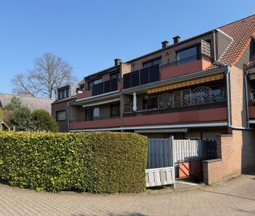 Gepflegte 3-Zimmer-Wohnung mit großem Balkon im Zentrum von Hüls - Photo 5