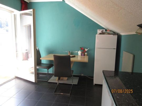 4040 Urfahr, Leonfeldnerstr.283: Einfache 4 Zimmerwohnung, 81m2 WNFL, ablösefreie Küche, Balkon, DG, 2.Stock - Foto 1