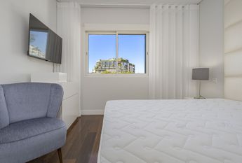 APARTAMENTO 2 QUARTOS | MOBILADO