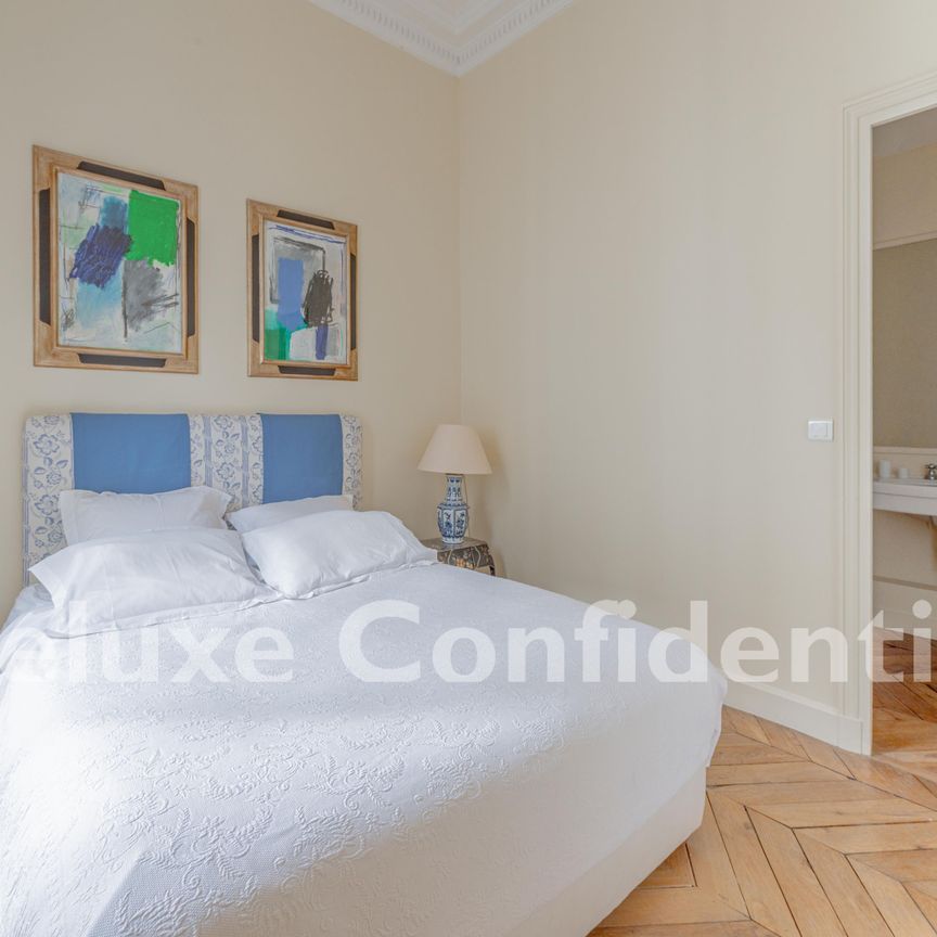 Exclusivité Musée d'Orsay Elegant appartement entièrement meublé - Photo 1