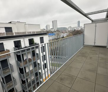 2 Zi Wohnung mit großen Balkon - nahe U1 (provisionsfrei!) - Photo 6