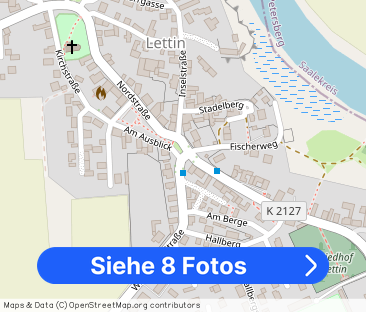 Zweiraumwohnung Kröllwitz - Foto 1