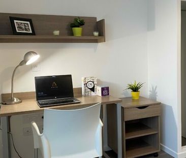 Résidence étudiante Oméga - Photo 2