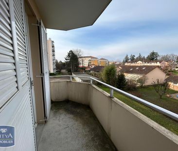 Location Appartement 2 pièces 51m² CHARNAY LES MACON 71850 - Photo 5
